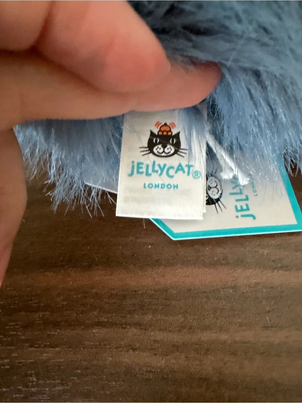 Jellycat comes all